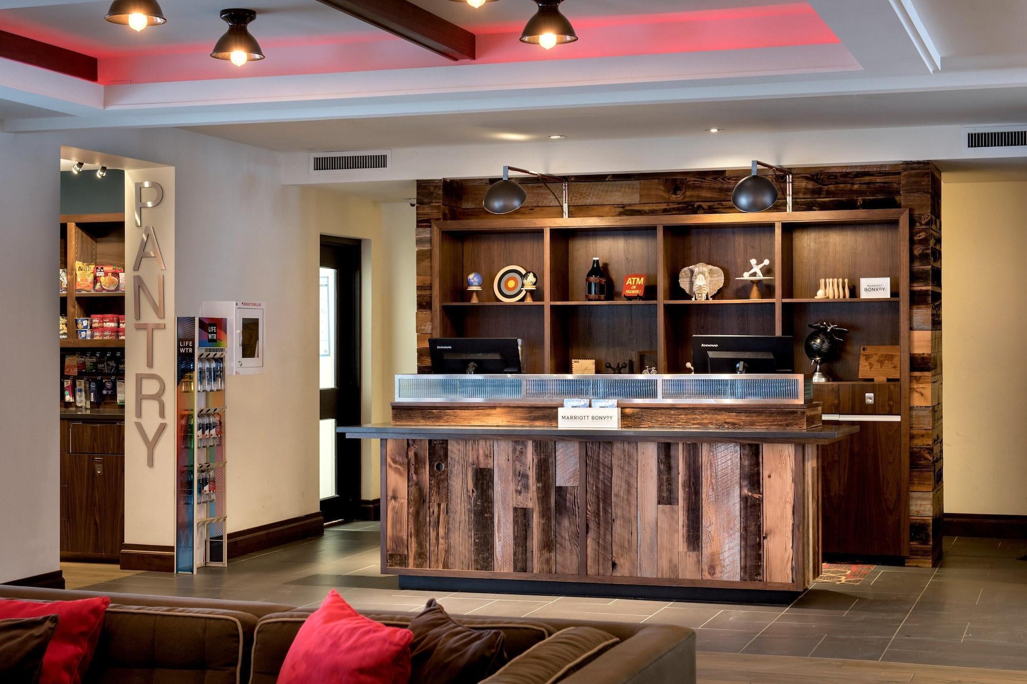 The Crossroads Hotel - Newburgh Exteriör bild